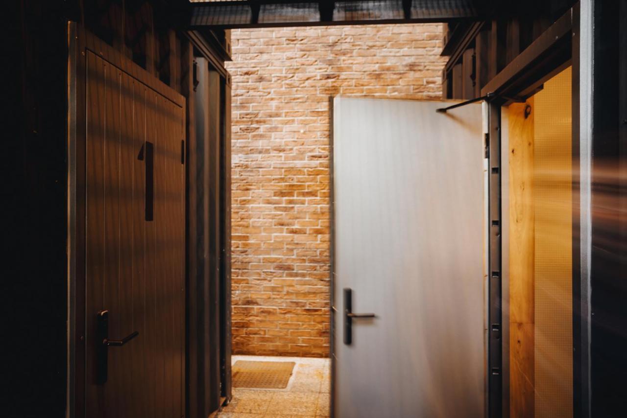 City Glamping By One66 Hotel Ljubljana Exterior photo